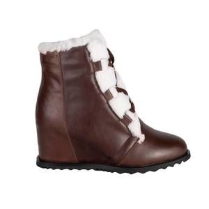 NEW CLOUD NINE ladies amora boot in burnish brown
